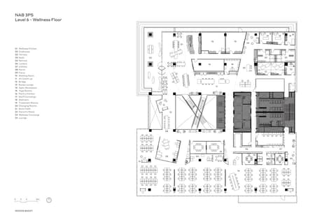 NAB 3 Parramatta Square & NAB 2 Carrington St. Offices