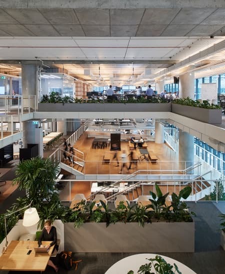 Arup Melbourne Offices