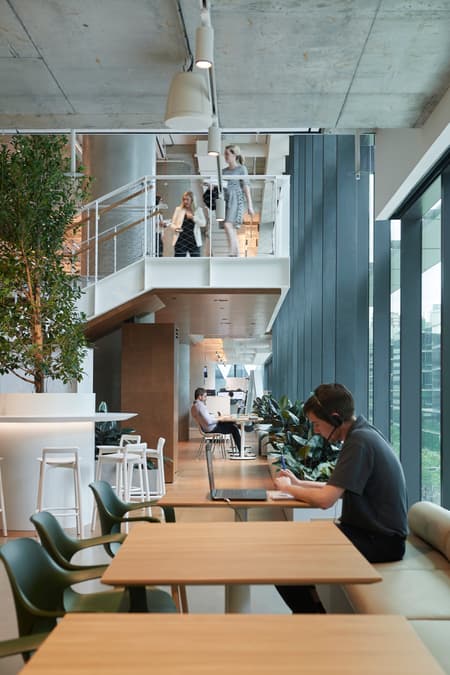Arup Melbourne Offices