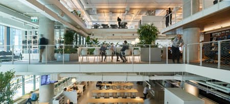 Arup Melbourne Offices