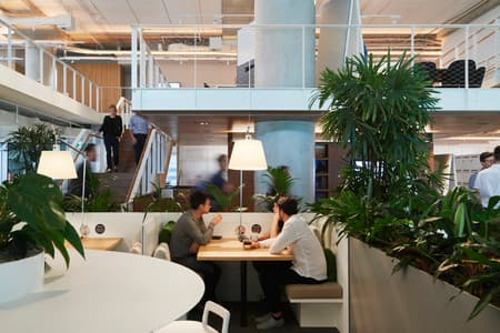 Arup Melbourne Offices