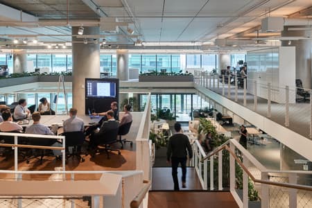 Arup Melbourne Offices