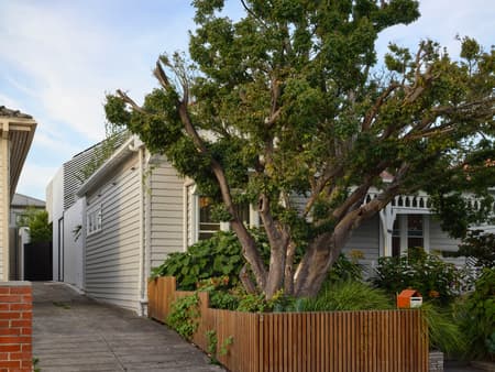 Clarke House