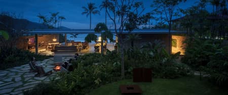 Patios House