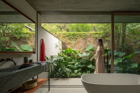 Patios House