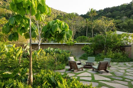 Patios House