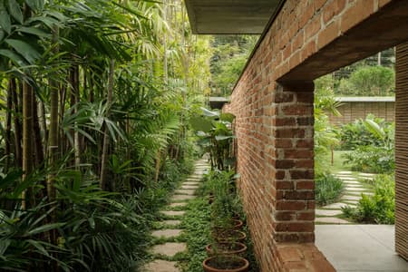 Patios House