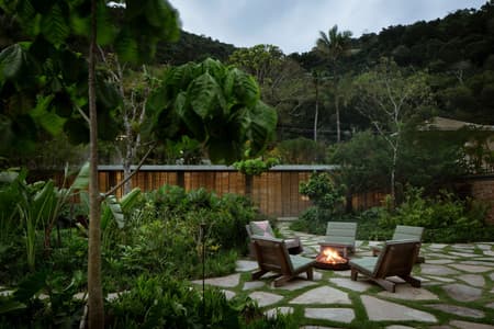 Patios House