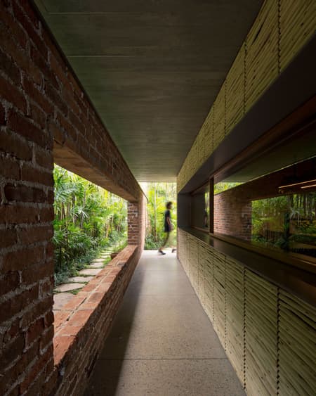 Patios House