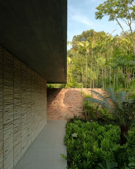 Patios House