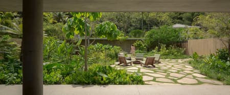 Patios House
