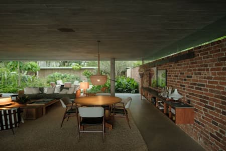 Patios House