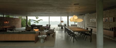 Patios House
