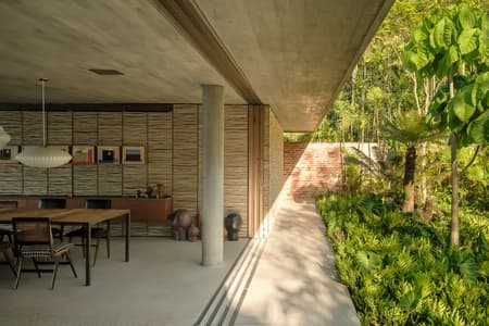 Patios House