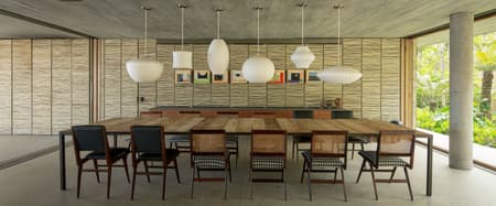 Patios House