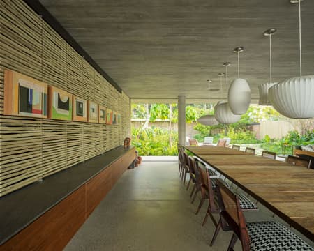 Patios House