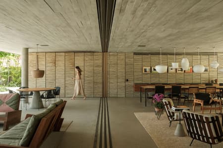 Patios House