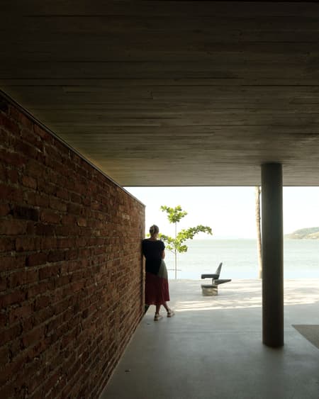 Patios House