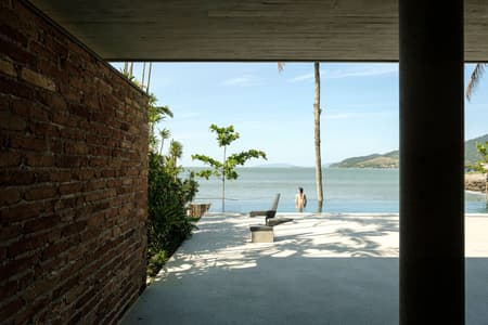 Patios House