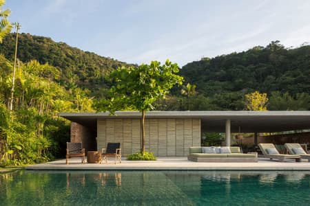 Patios House