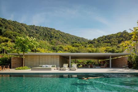 Patios House