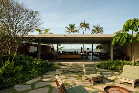 Patios House