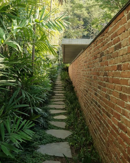 Patios House