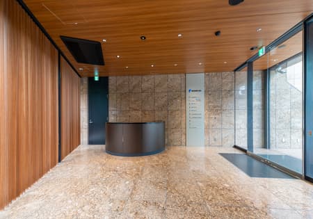 The Shizuoka Shimbun, Shizuoka Broadcasting System Tokyo Branch Office Renovation