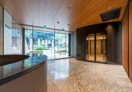 The Shizuoka Shimbun, Shizuoka Broadcasting System Tokyo Branch Office Renovation