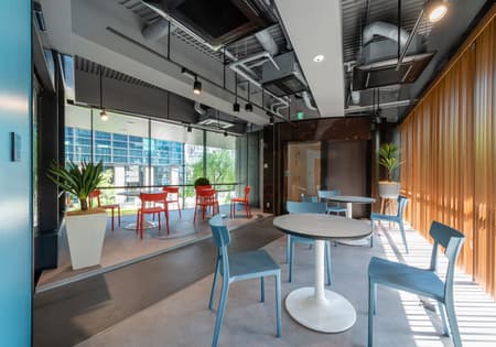 The Shizuoka Shimbun, Shizuoka Broadcasting System Tokyo Branch Office Renovation