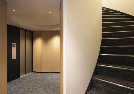 The Shizuoka Shimbun, Shizuoka Broadcasting System Tokyo Branch Office Renovation