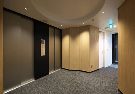 The Shizuoka Shimbun, Shizuoka Broadcasting System Tokyo Branch Office Renovation
