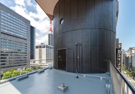 The Shizuoka Shimbun, Shizuoka Broadcasting System Tokyo Branch Office Renovation