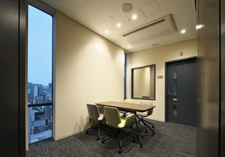 The Shizuoka Shimbun, Shizuoka Broadcasting System Tokyo Branch Office Renovation