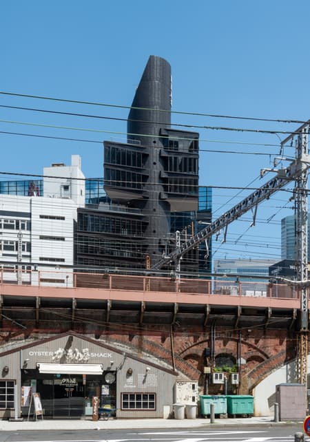 The Shizuoka Shimbun, Shizuoka Broadcasting System Tokyo Branch Office Renovation