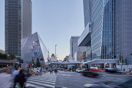 Toranomon Hills Station Tower