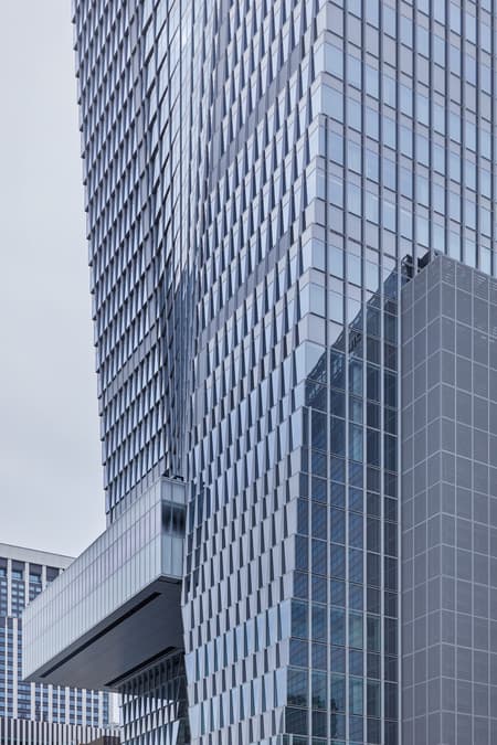 Toranomon Hills Station Tower