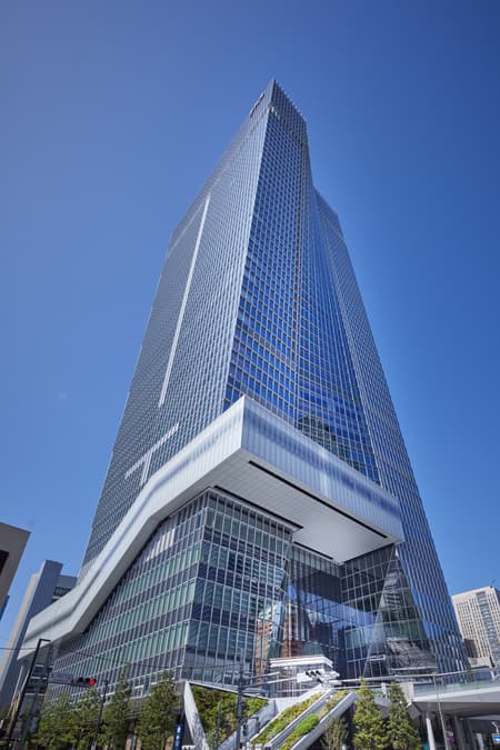 Toranomon Hills Station Tower