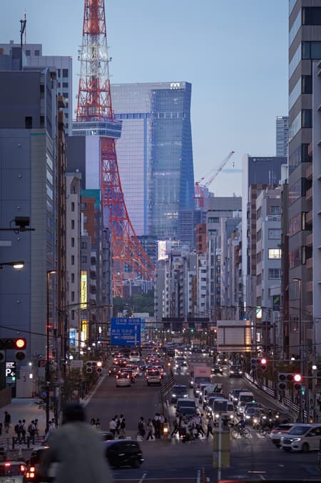 Toranomon Hills Station Tower