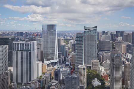 Toranomon Hills Station Tower