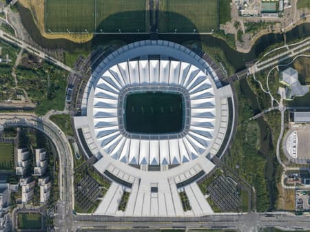 Kunshan Olympic Sports Center
