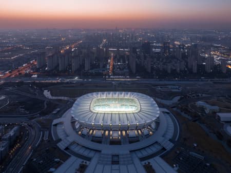 Kunshan Olympic Sports Center