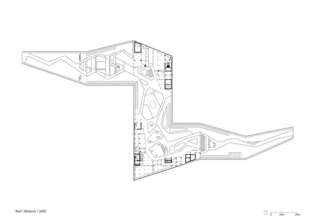 Yellow River National Museum Building and Park