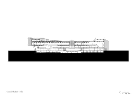 Yellow River National Museum Building and Park