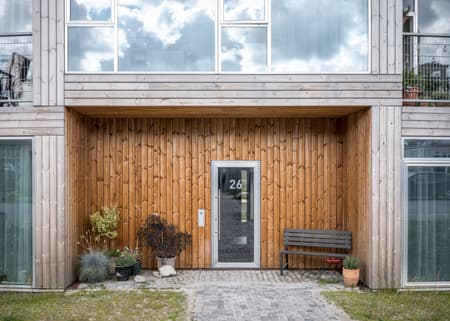 Sneglehusene Housing