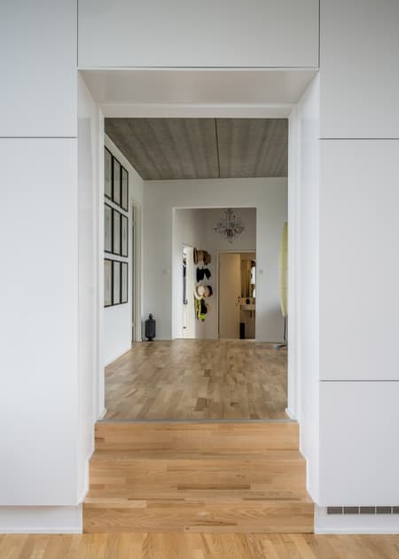 Sneglehusene Housing