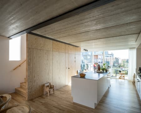 Sneglehusene Housing