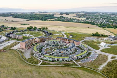 Sneglehusene Housing