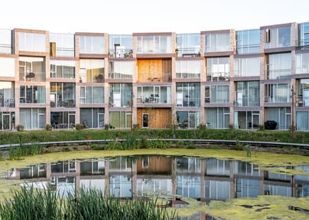 Sneglehusene Housing