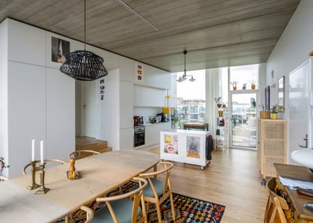 Sneglehusene Housing